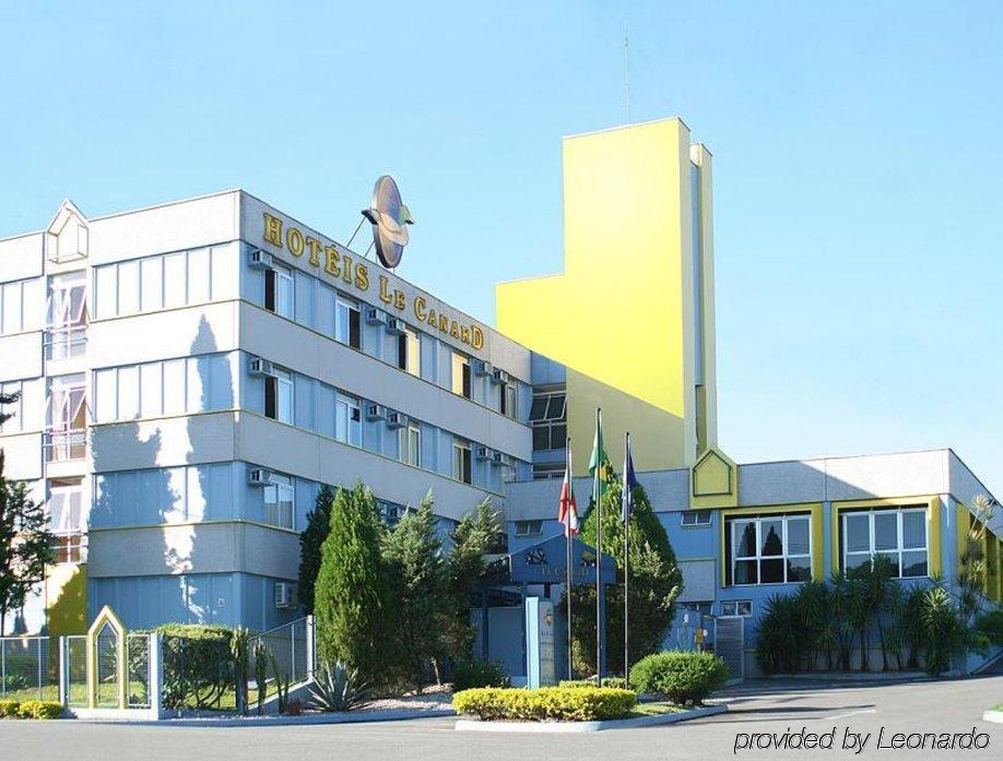 Le Canard Joinville Εξωτερικό φωτογραφία