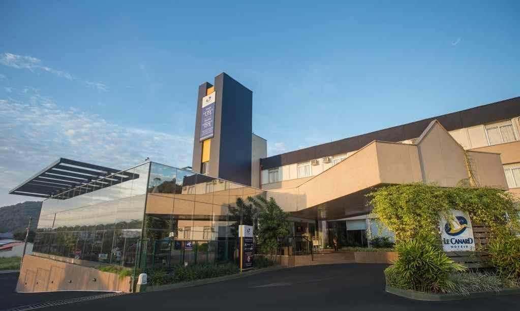 Le Canard Joinville Εξωτερικό φωτογραφία
