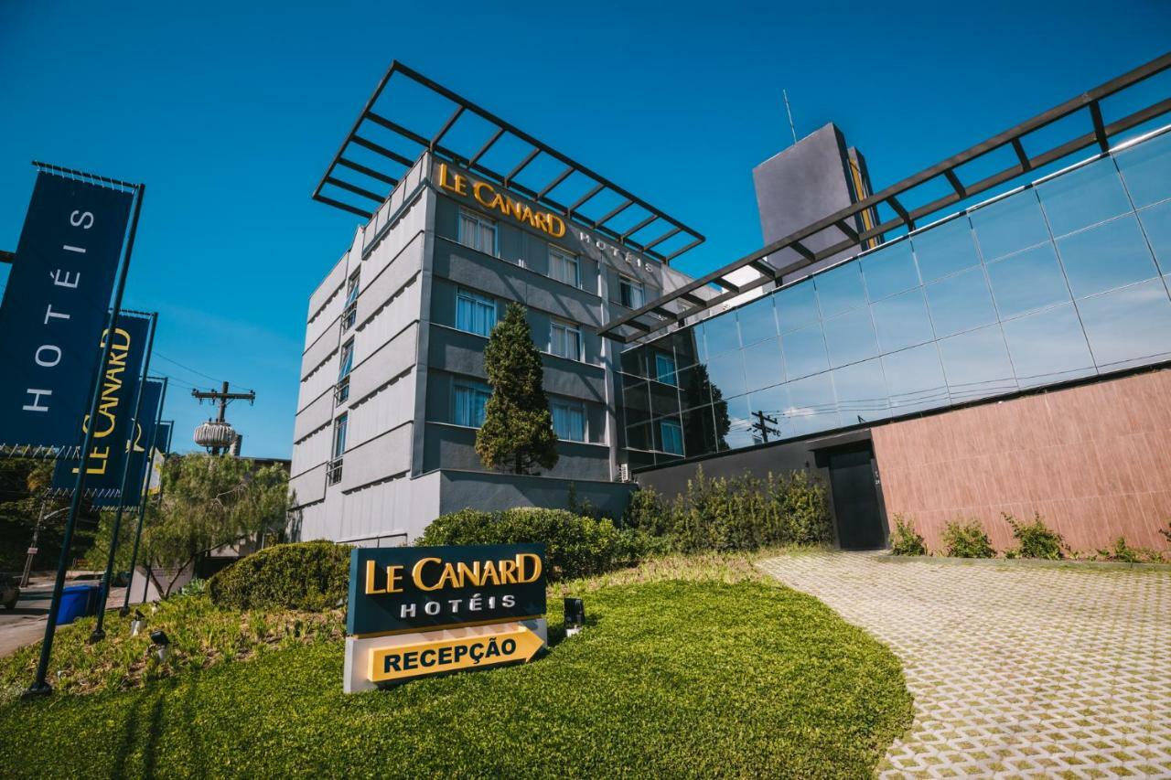 Le Canard Joinville Εξωτερικό φωτογραφία
